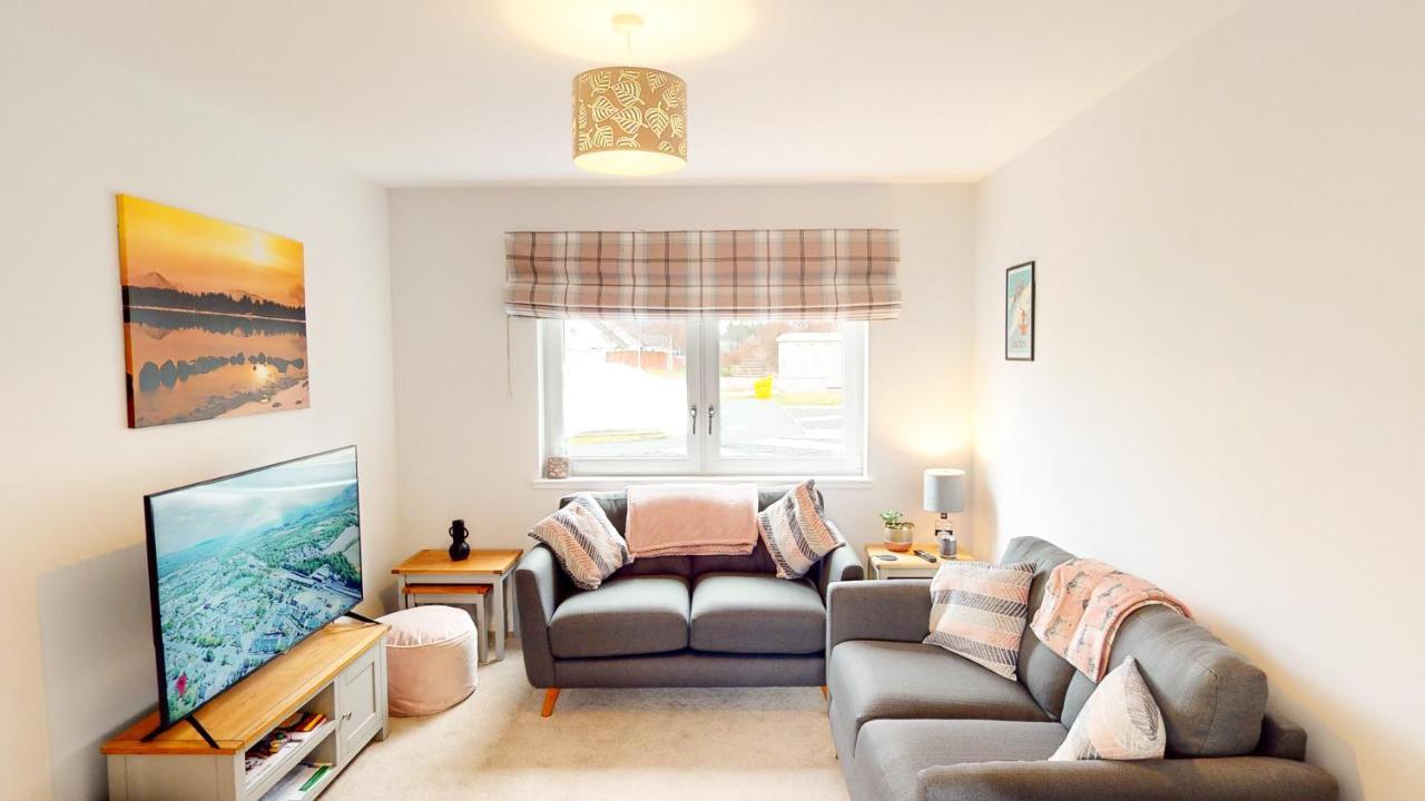 Apartamento 4 Bynack House Aviemore Exterior foto