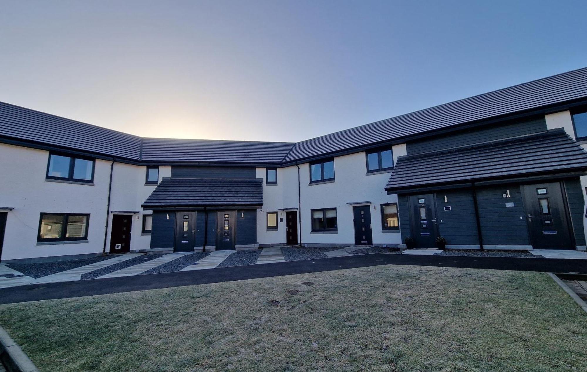 Apartamento 4 Bynack House Aviemore Exterior foto