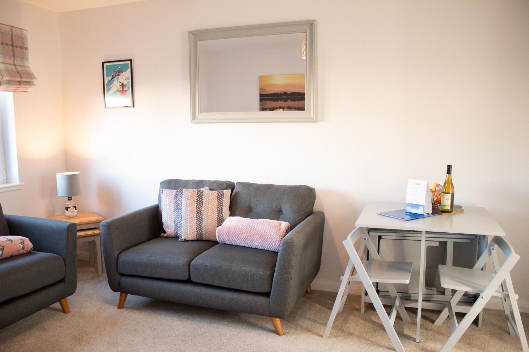 Apartamento 4 Bynack House Aviemore Exterior foto